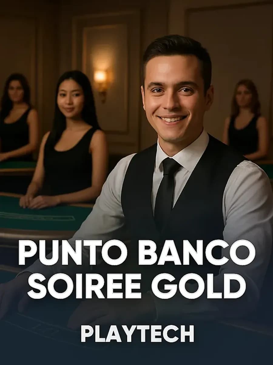 Punto Banco Soiree Gold