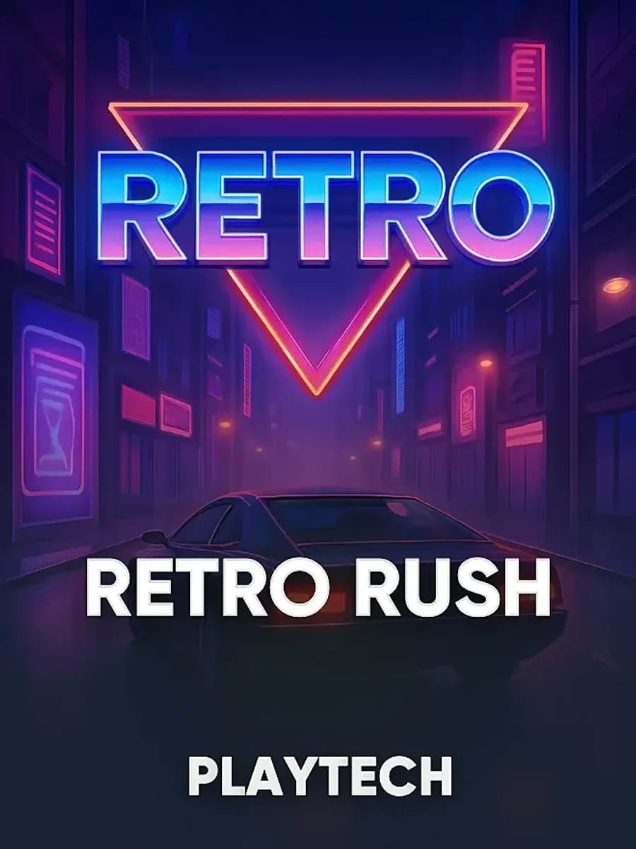 Retro Rush