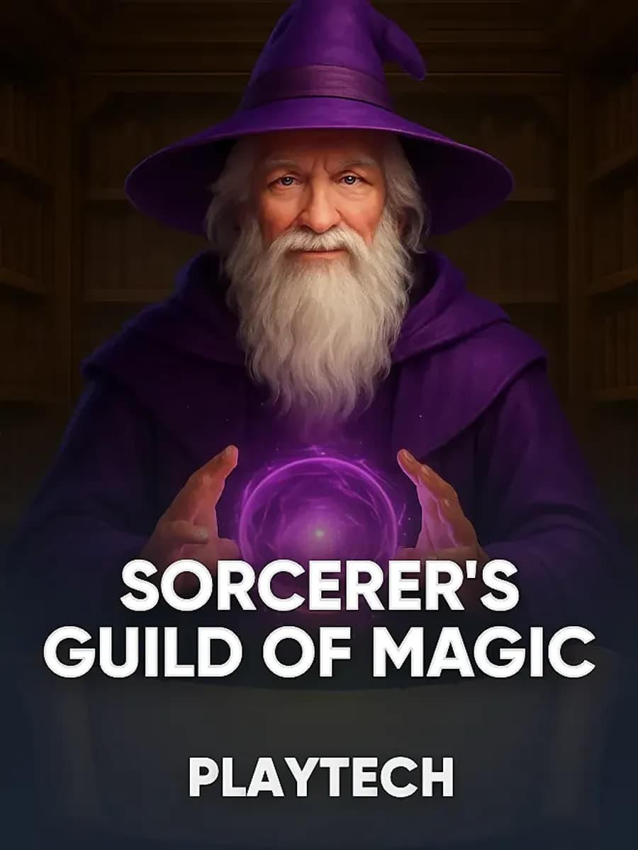 Sorcerer's Guild of Magic