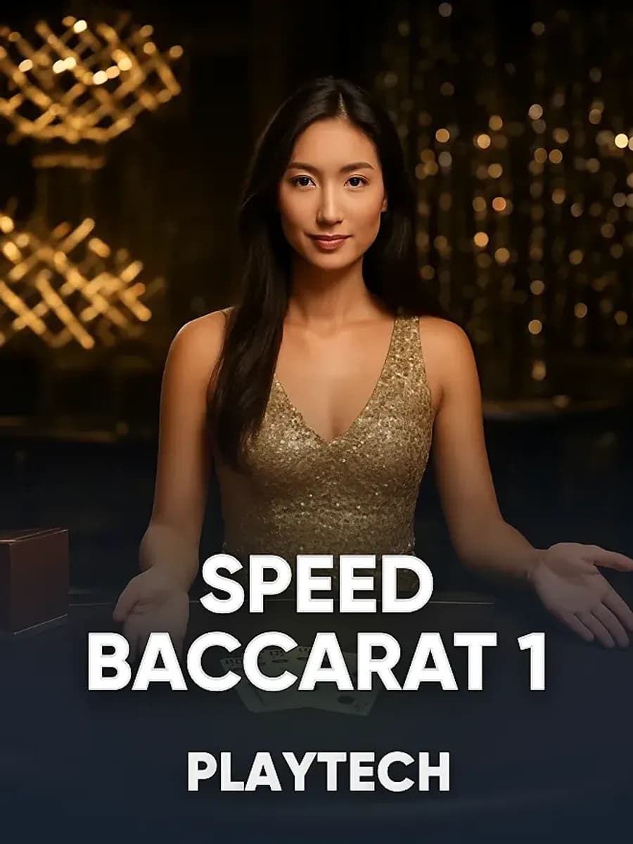 Speed Baccarat 1