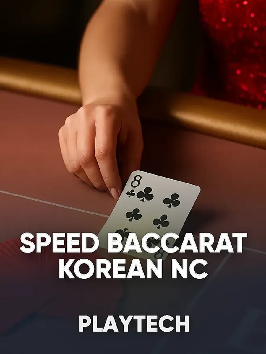 Speed Baccarat Korean NC