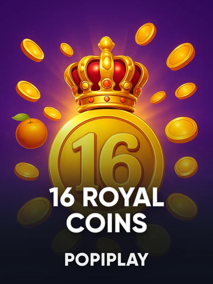16 Royal Coins