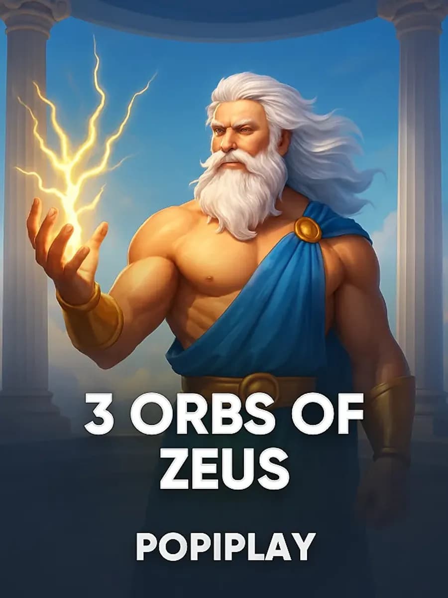 3 Orbs of Zeus