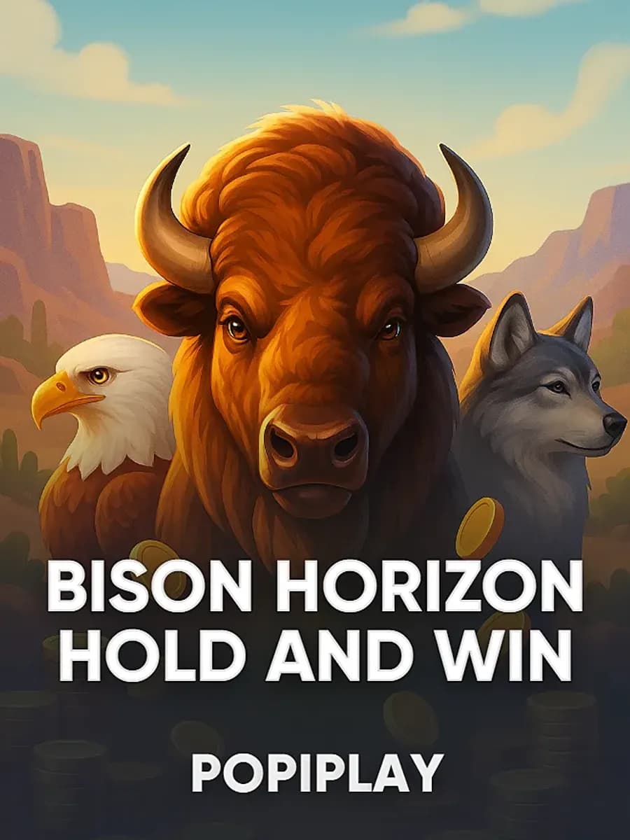 Bison Horizon Hold and Win