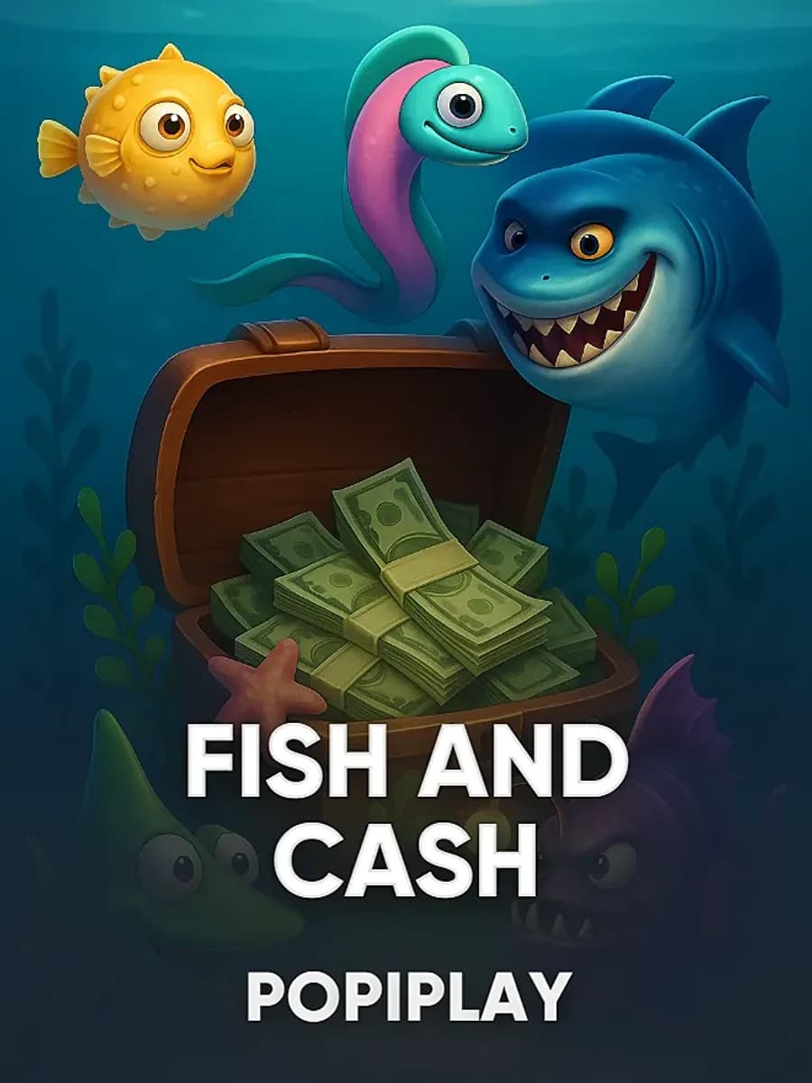 Fish And Cash
