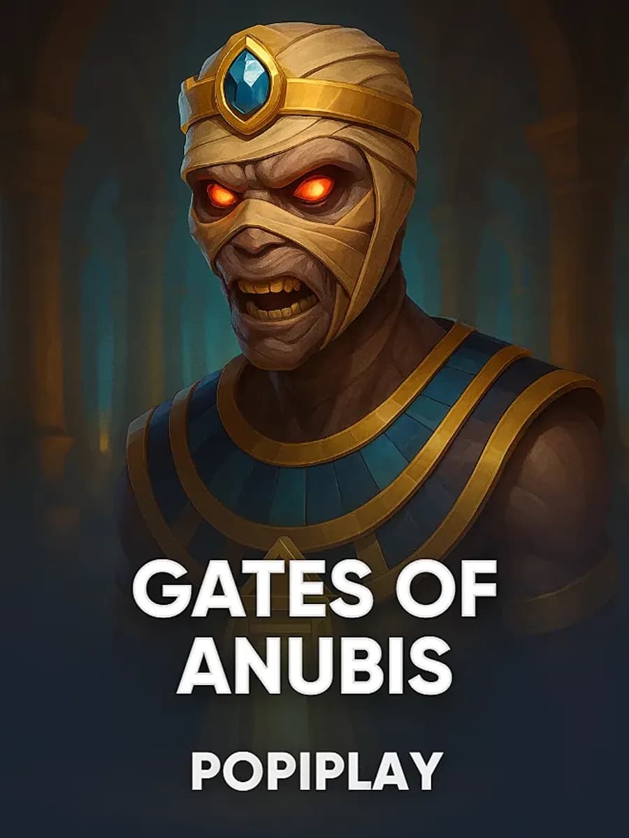 Gates Of Anubis