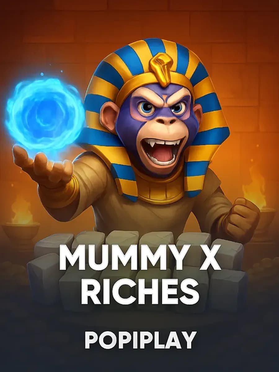 Mummy X Riches