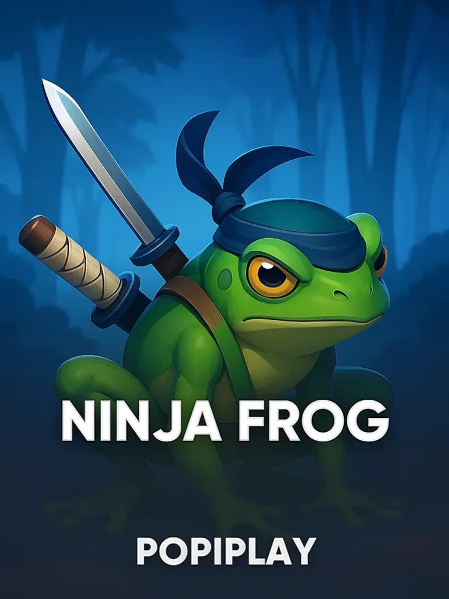 Ninja Frog
