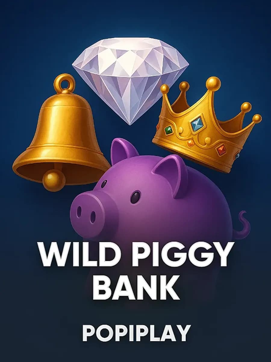 Wild Piggy Bank