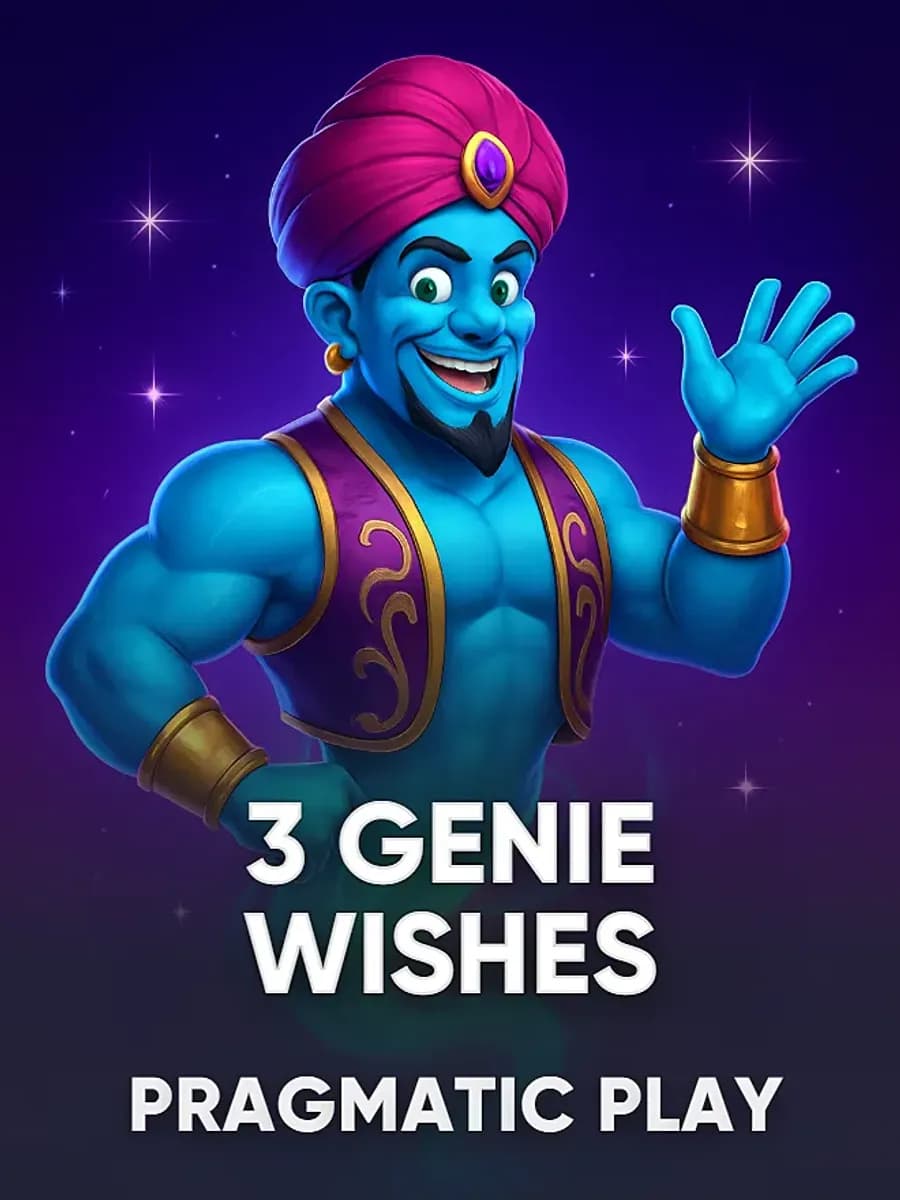 3 Genie Wishes