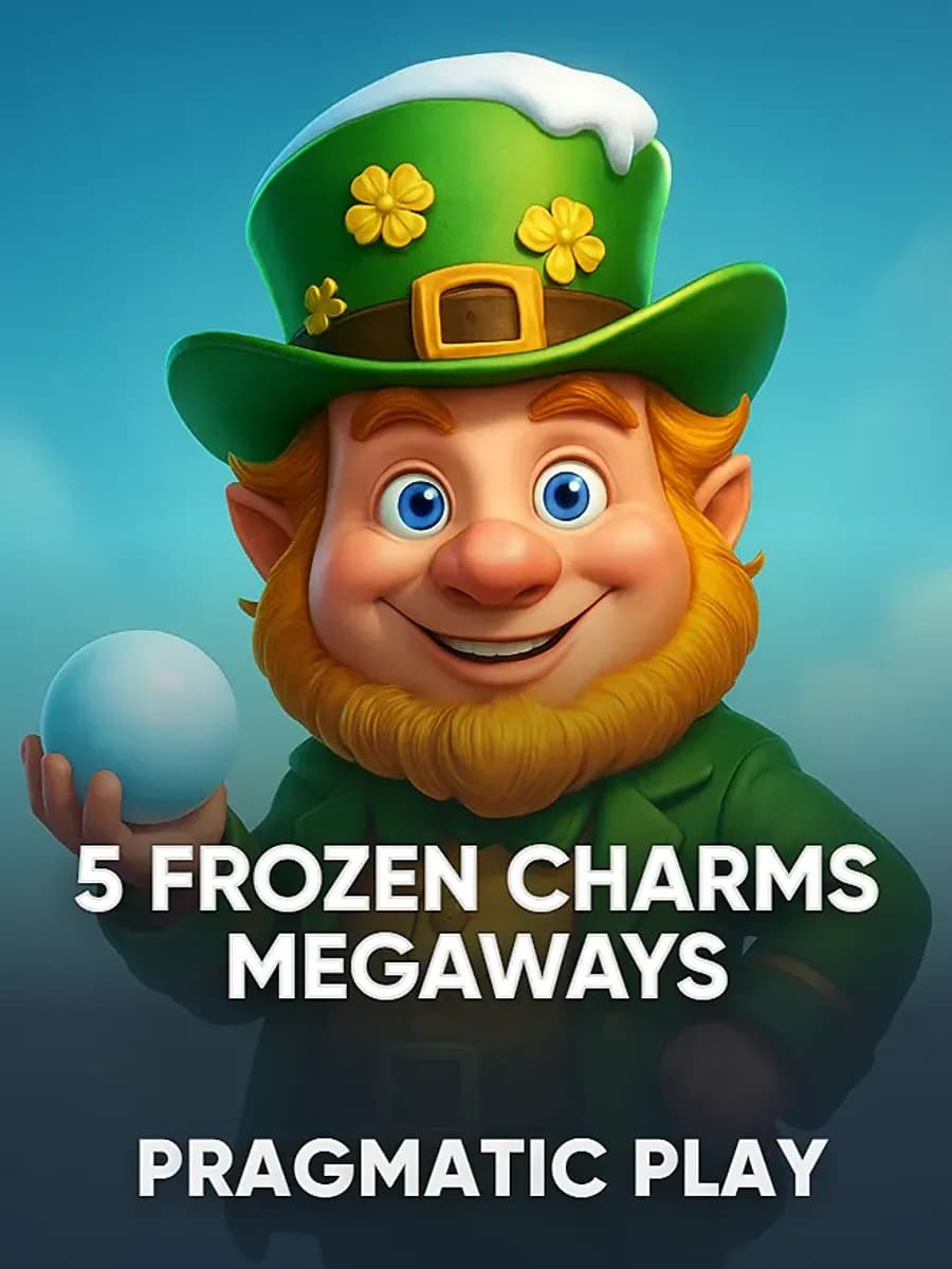 5 Frozen Charms Megaways