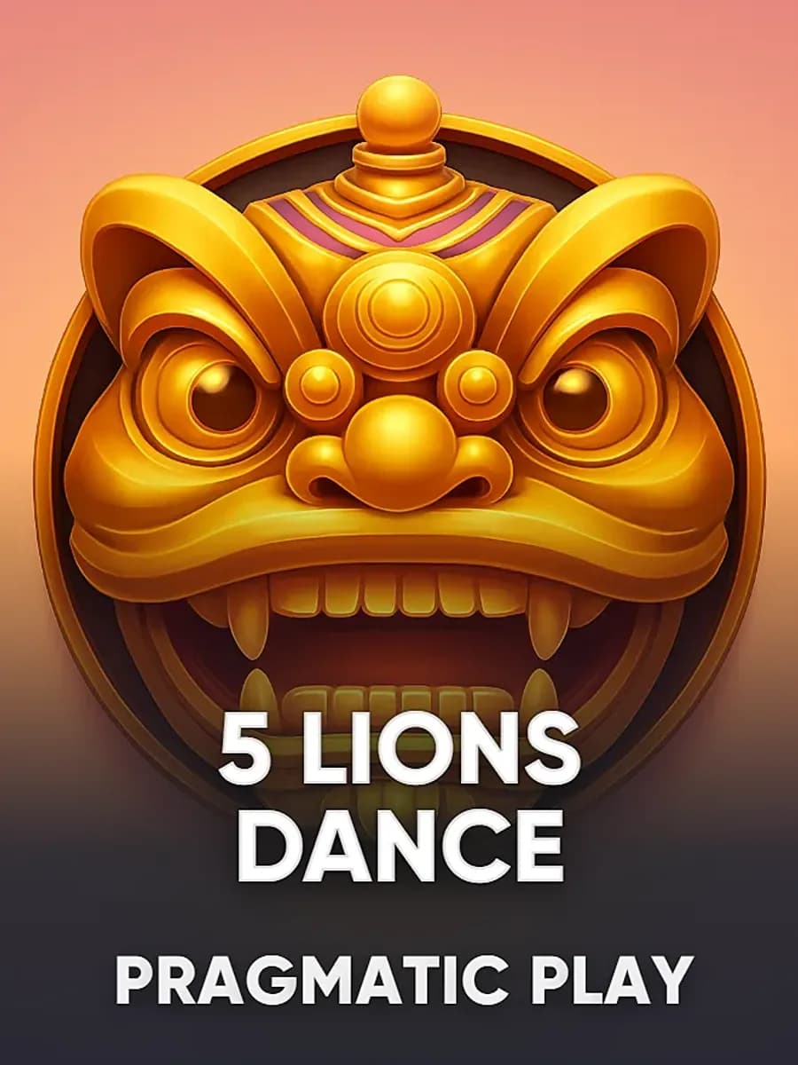 5 Lions Dance