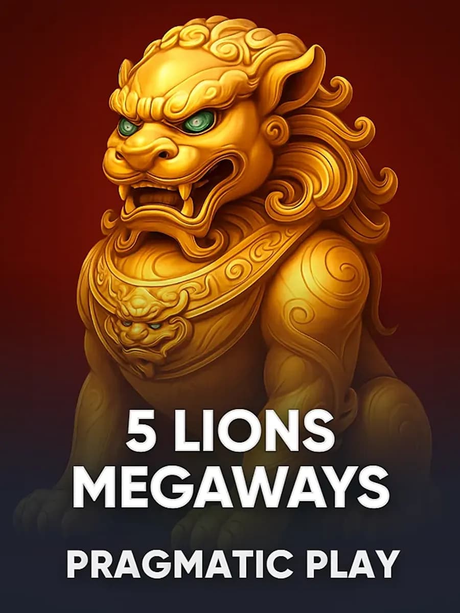 5 Lions Megaways