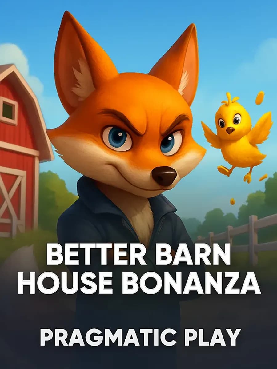 Better Barn House Bonanza
