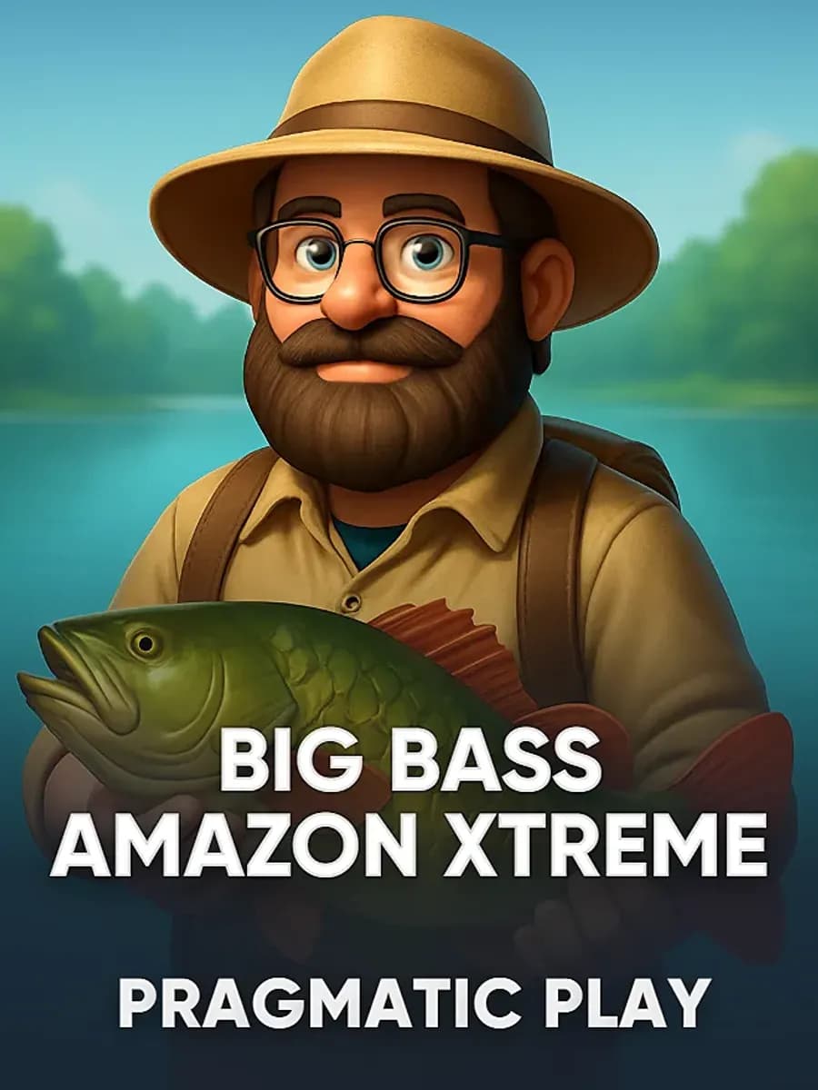 Big Bass Amazon Xtreme
