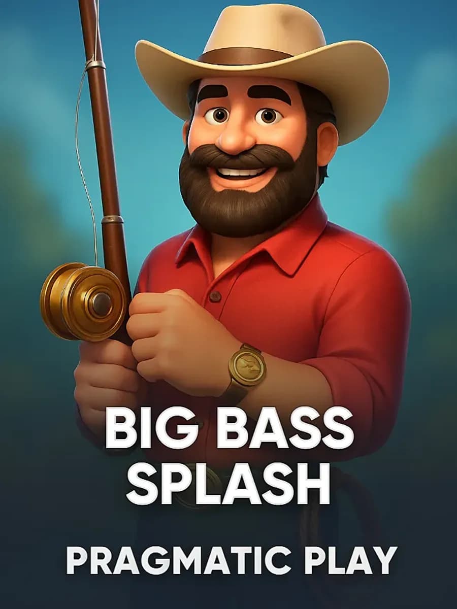 Big Bass Splash