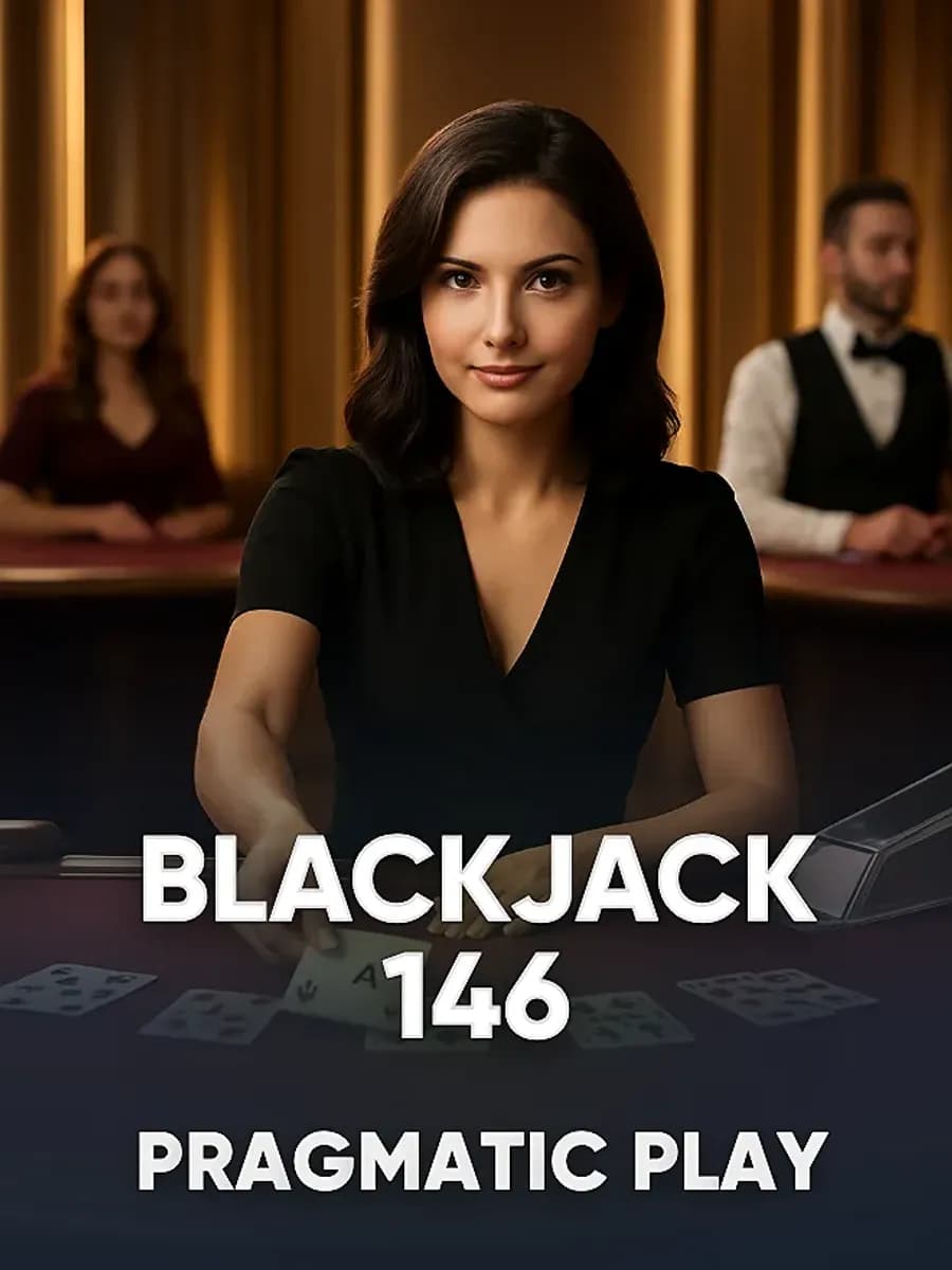 Blackjack 146