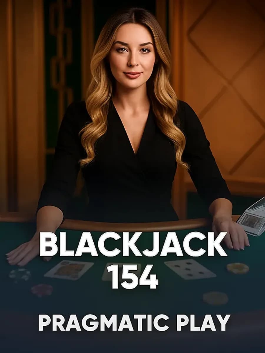 Blackjack 154
