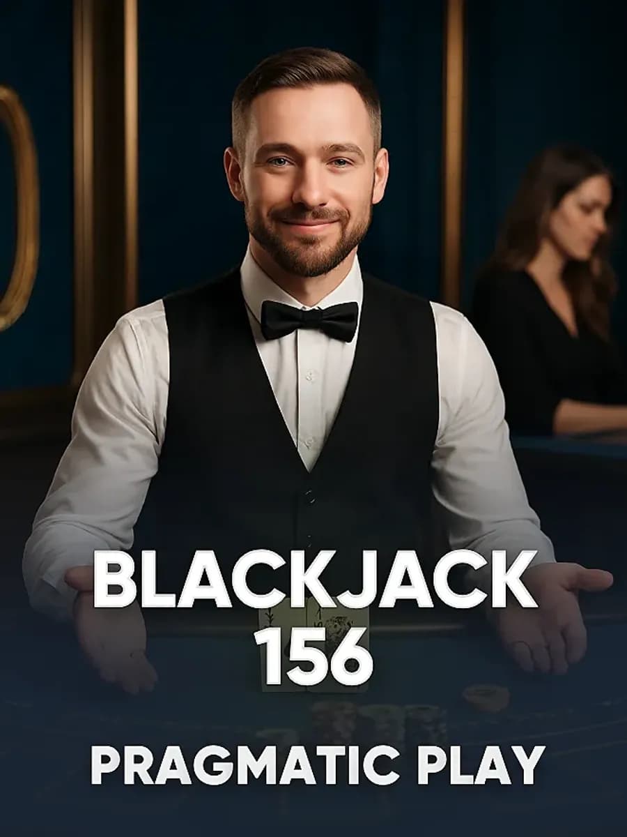 Blackjack 156