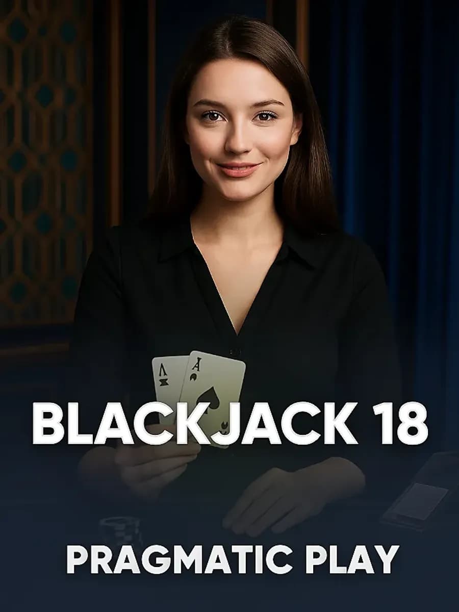 Blackjack 18