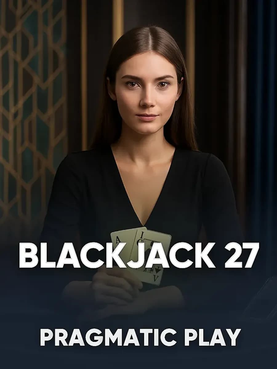 Blackjack 27