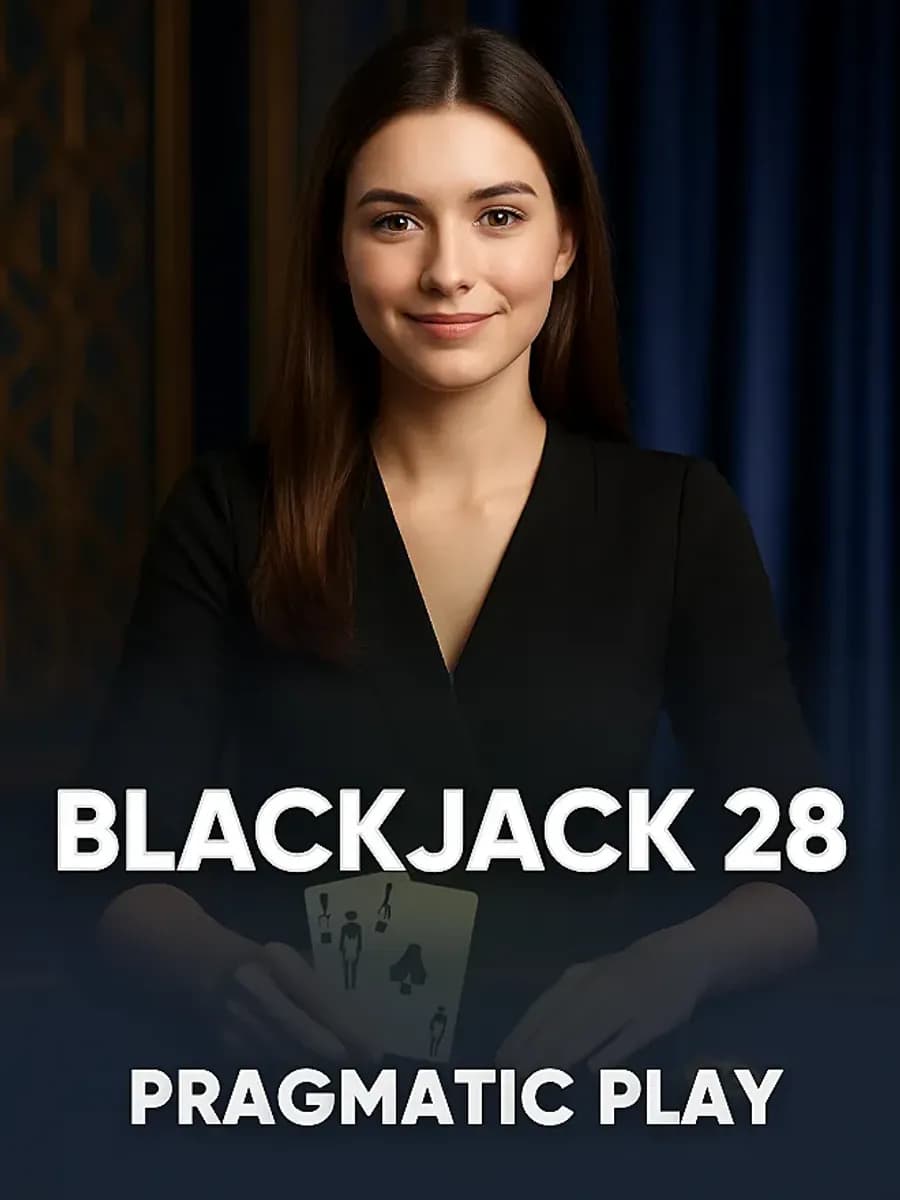Blackjack 28