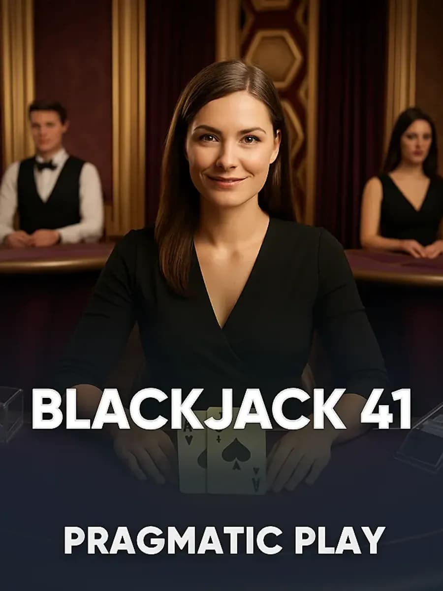 Blackjack 41
