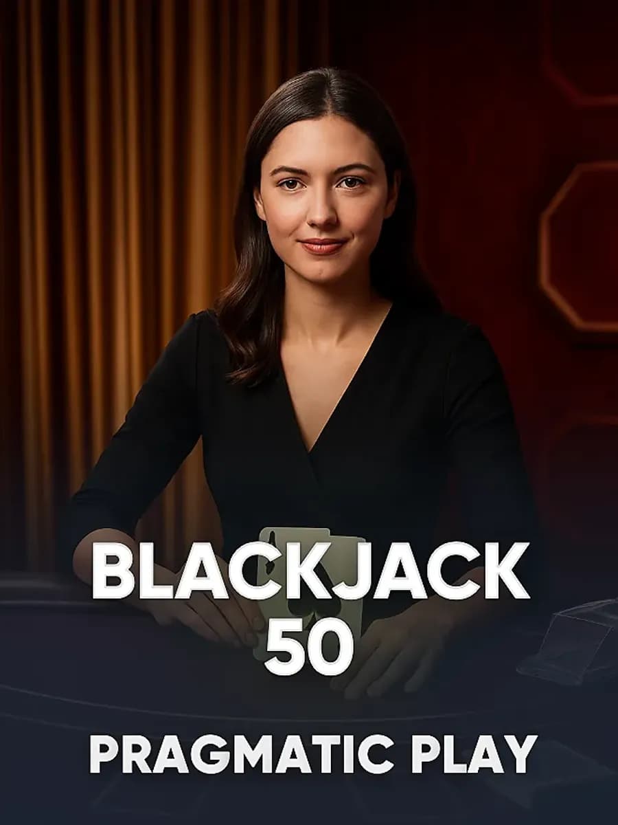 Blackjack 50