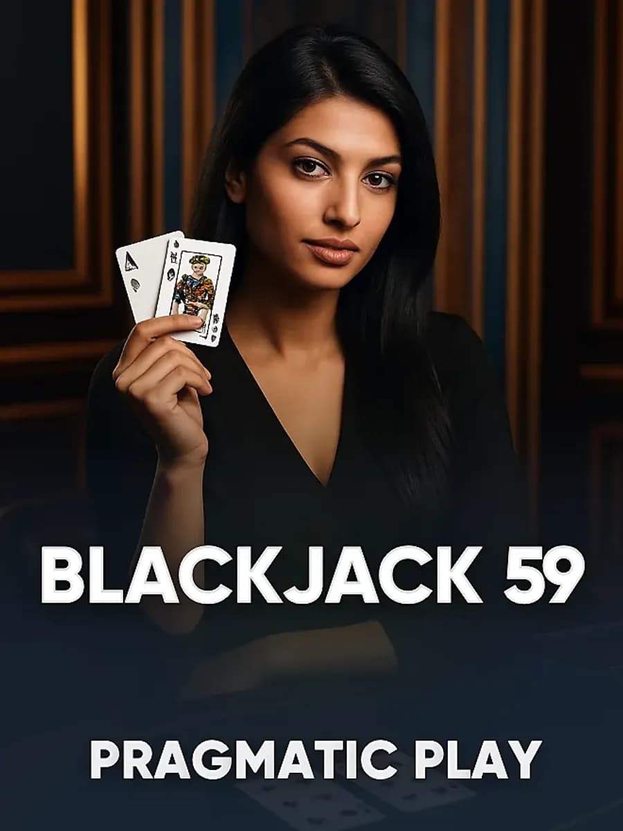 Blackjack 59
