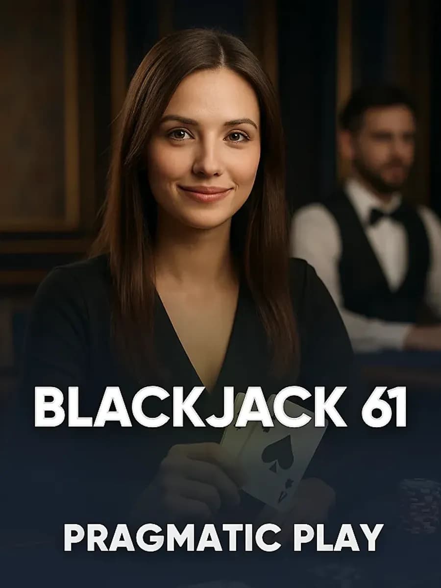 Blackjack 61