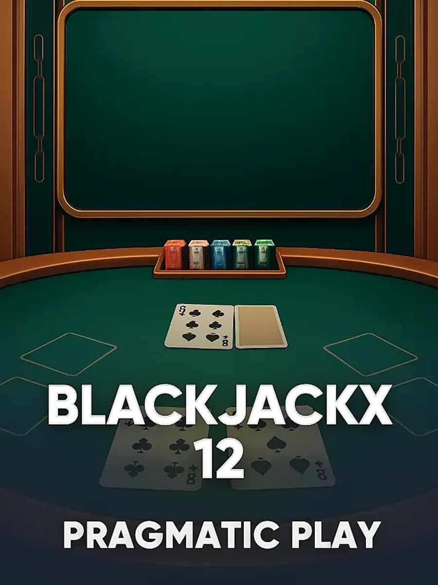 BlackjackX 12