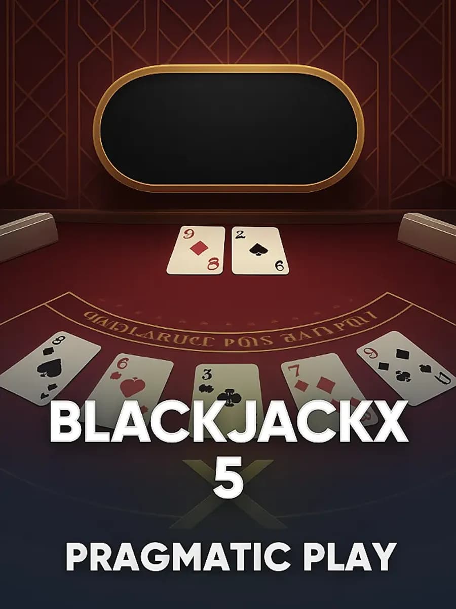 BlackjackX 5