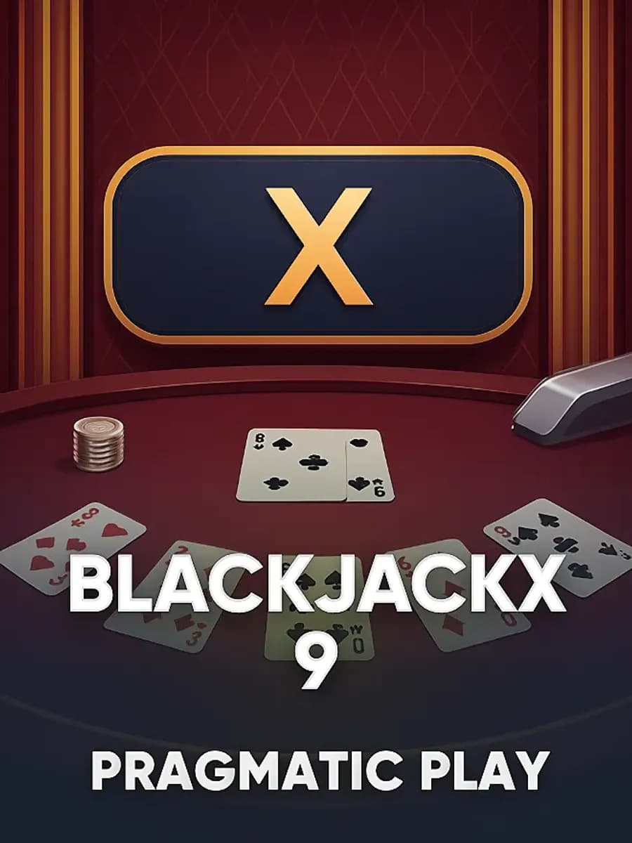 BlackjackX 9