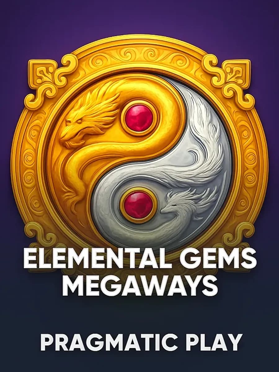 Elemental Gems Megaways