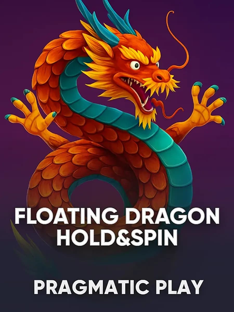 Floating Dragon Hold&Spin