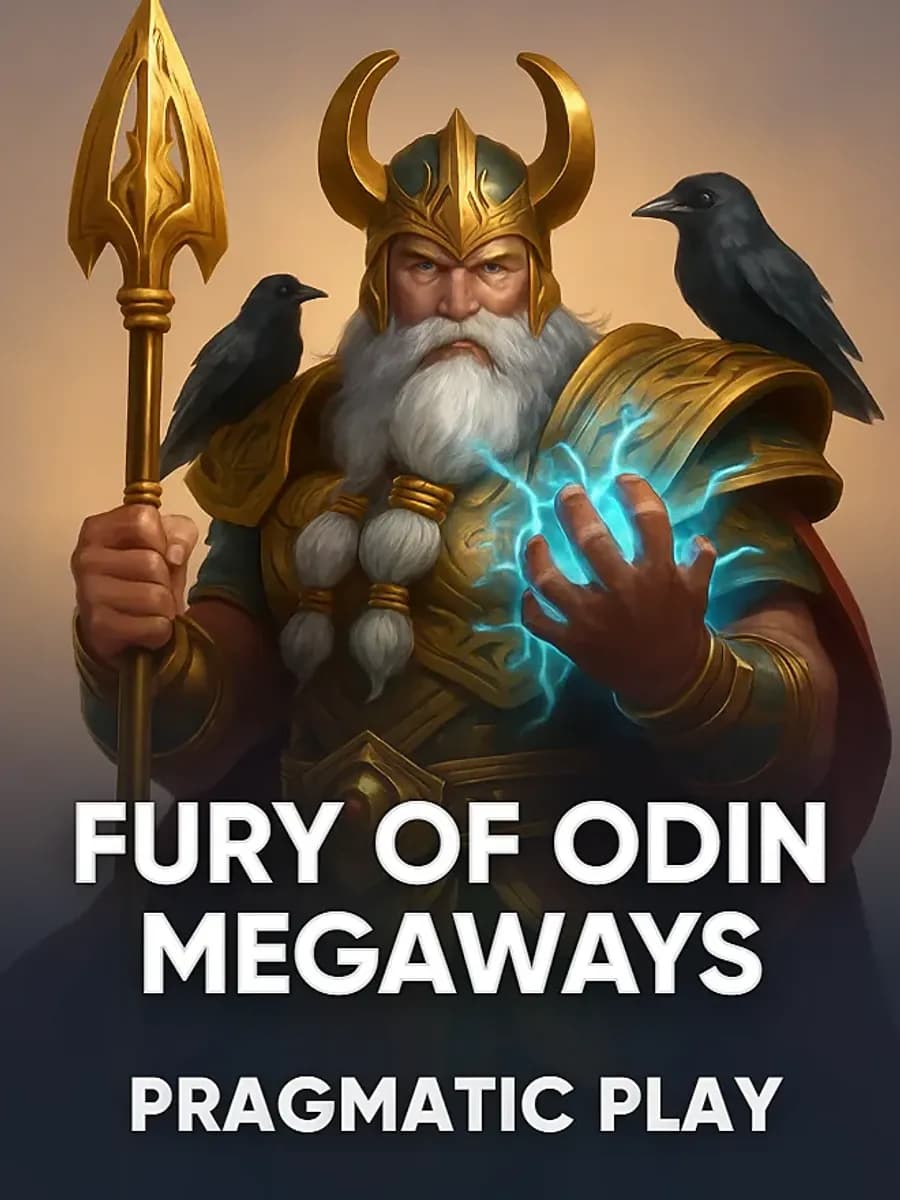 Fury of Odin Megaways