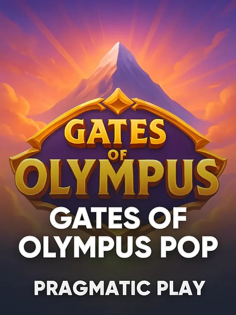 Gates of Olympus POP