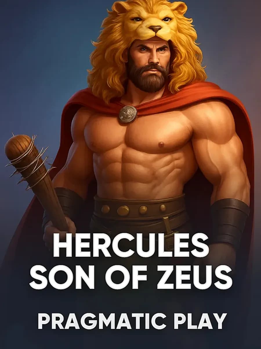Hercules Son of Zeus