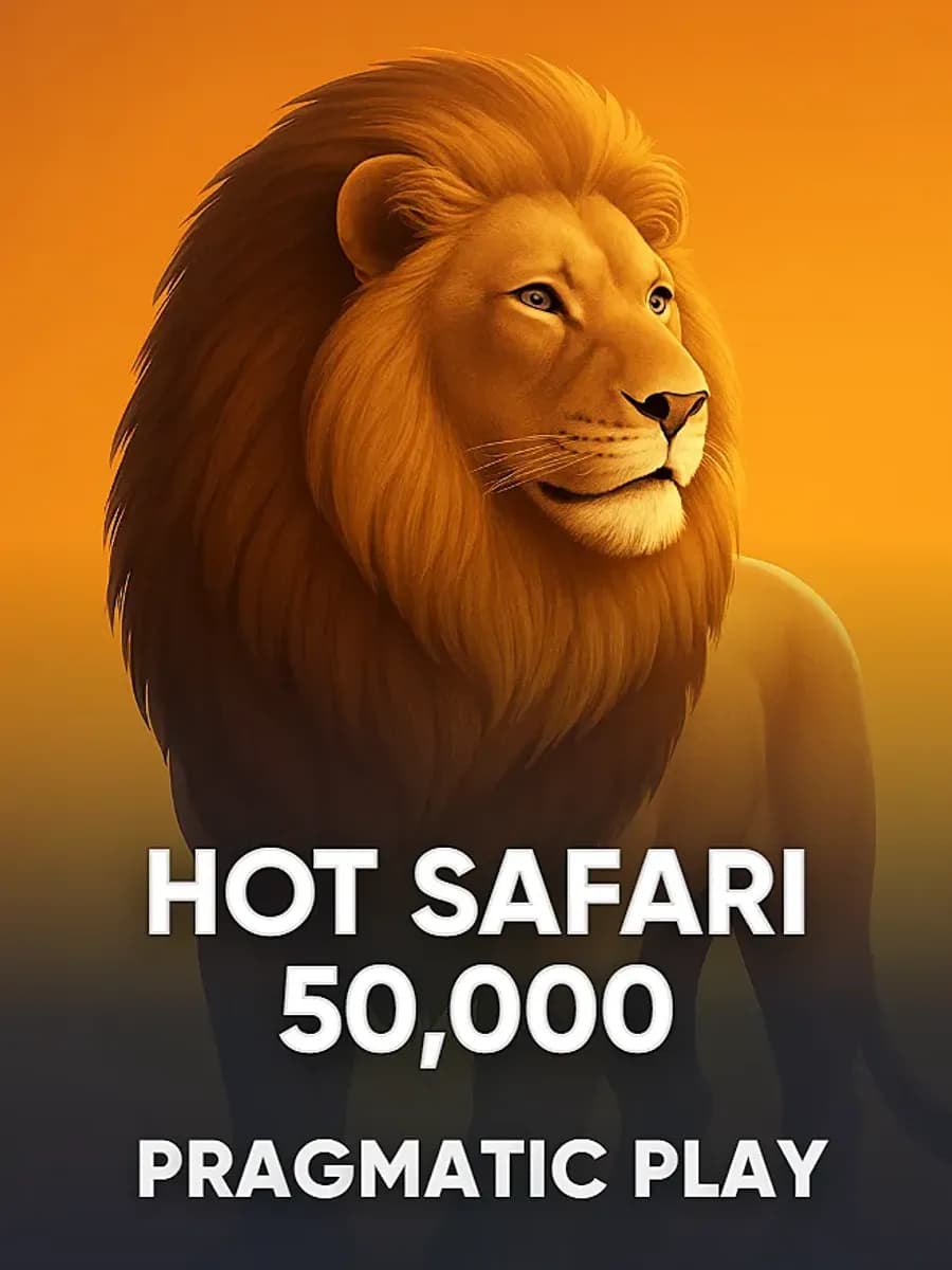 Hot Safari 50,000