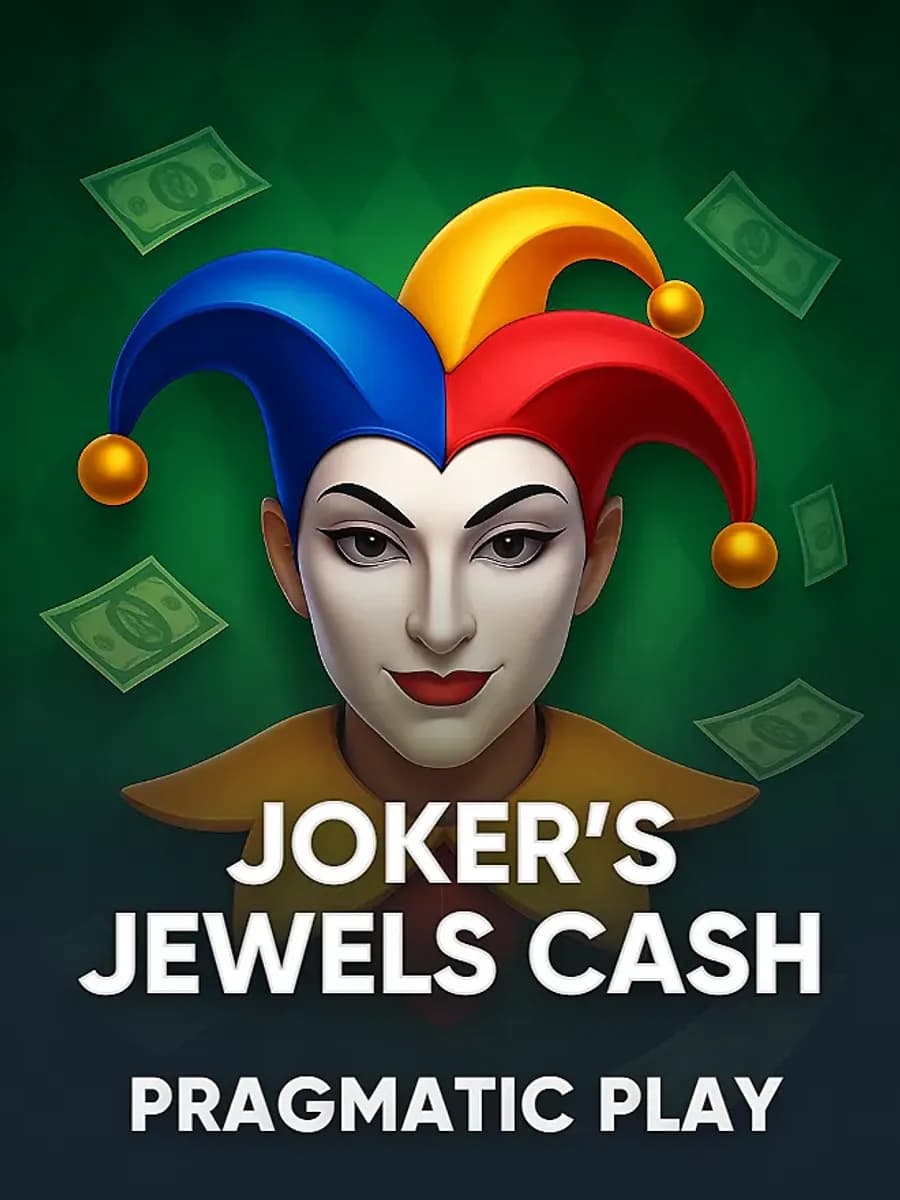 Joker’s Jewels Cash