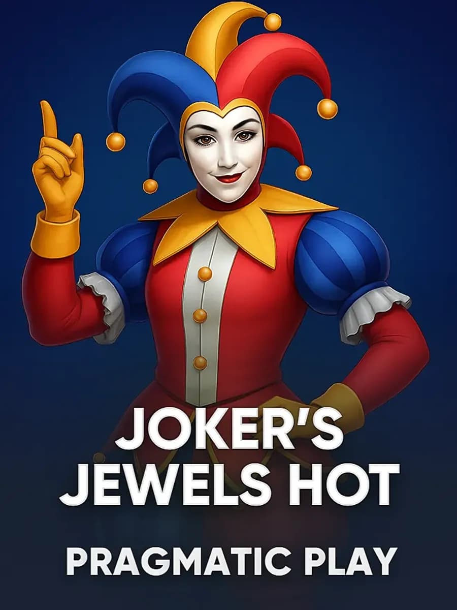 Joker’s Jewels Hot