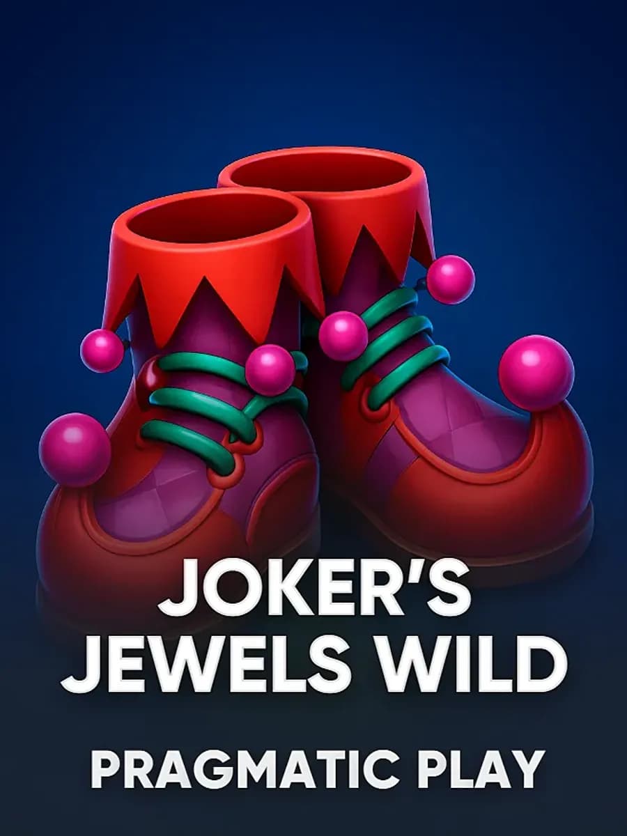 Joker’s Jewels Wild