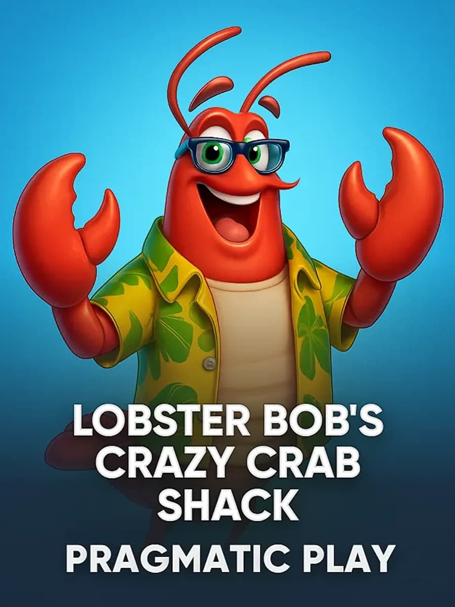 Lobster Bob's Crazy Crab Shack