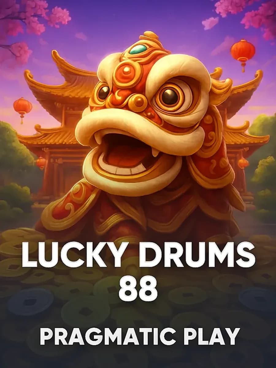 Lucky Drums 88