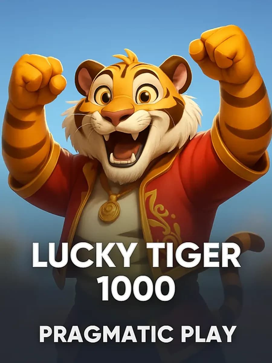 Lucky Tiger 1000