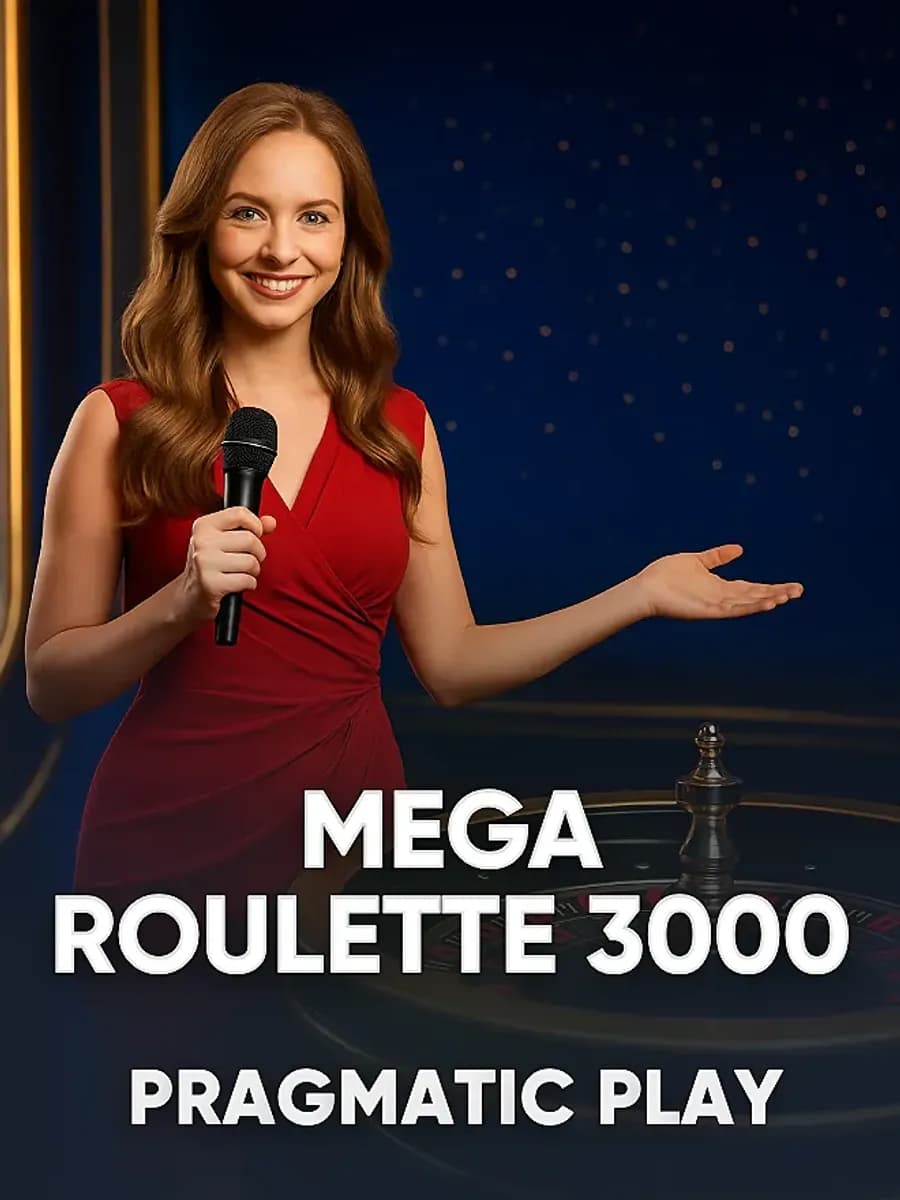 Mega Roulette 3000