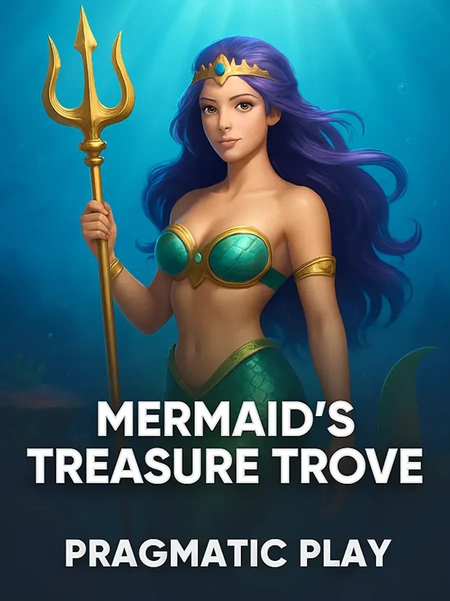 Mermaid’s Treasure Trove