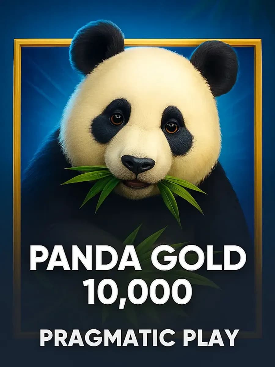 Panda Gold 10,000