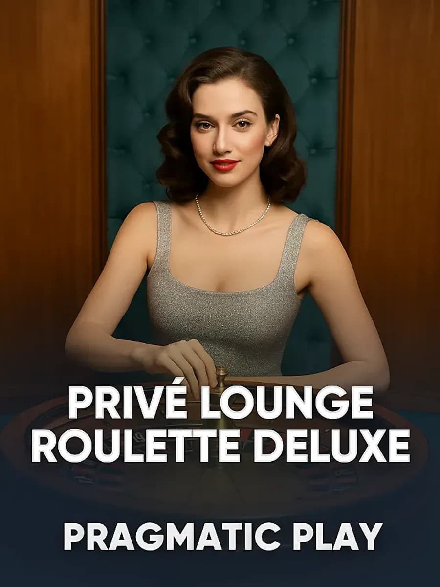 Privé Lounge Roulette Deluxe