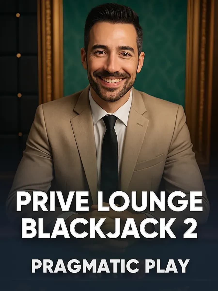 Prive Lounge Blackjack 2
